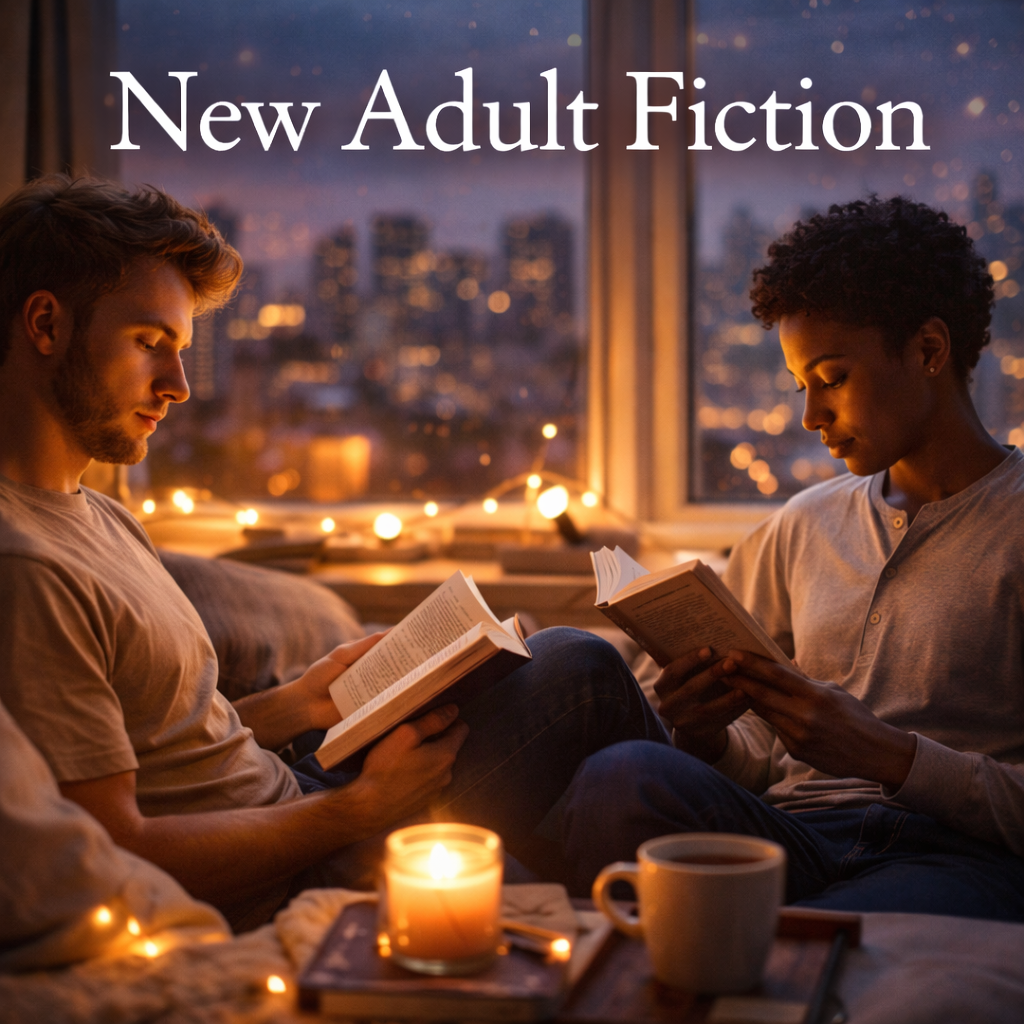 New Adult Fiction