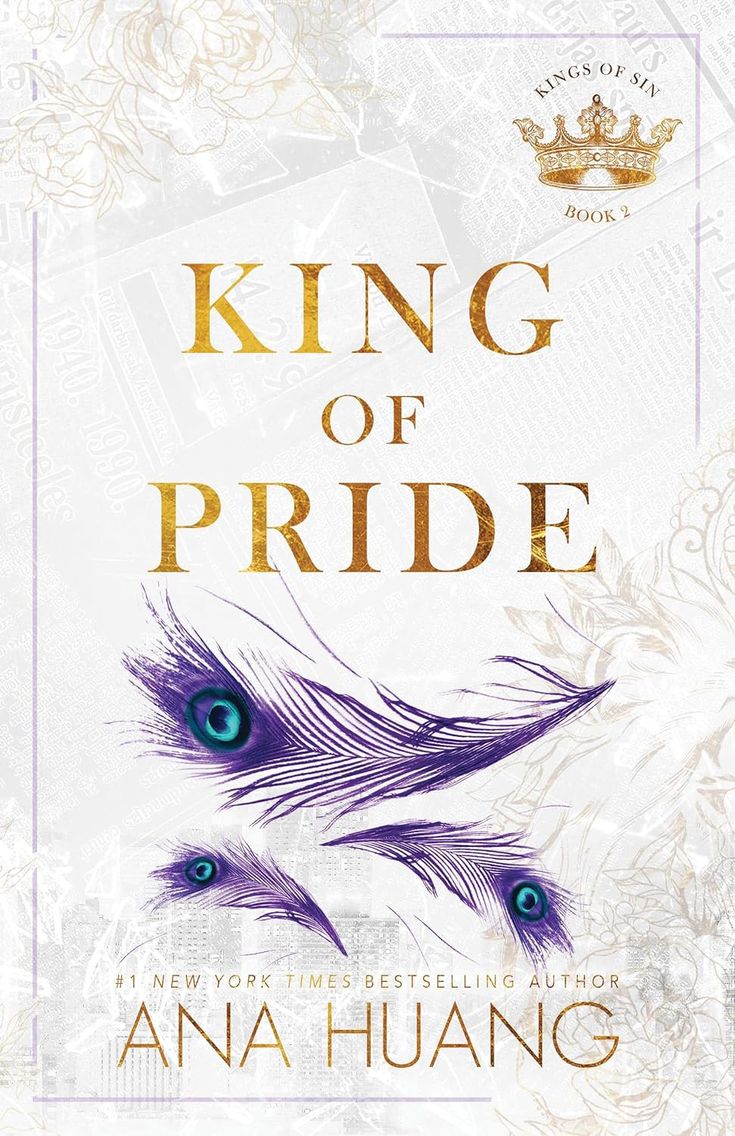 KING OF PRIDE by ANA HUANG